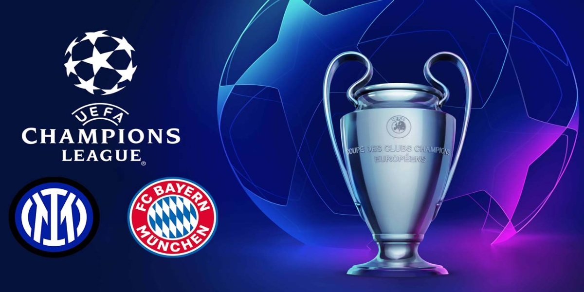 Champions League,Inter-Bayern Monaco